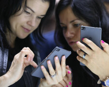 смартфон, gettyimages