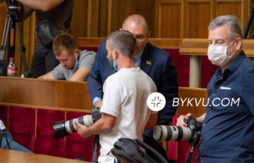 Ян Доброносов і Євген Шевченко, фото: Bukvu