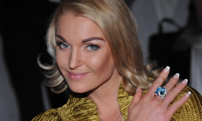 Анастасия Волочкова