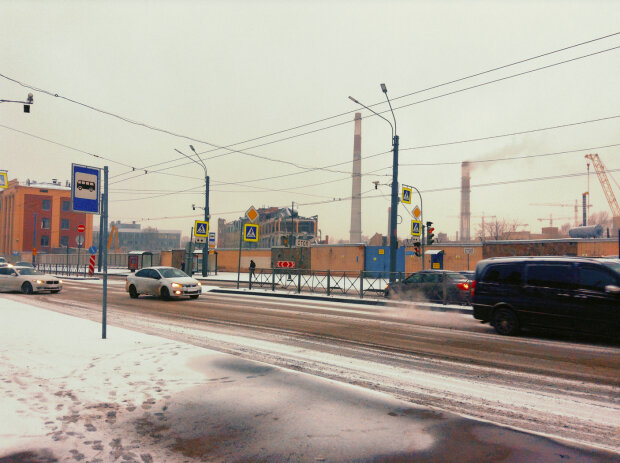 погода в Украине, фото pxhere