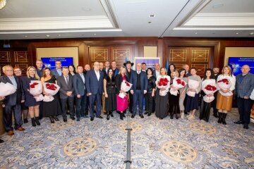 ВОО «Ассоциация налогоплательщиков Украины» провела церемонию награждения победителей Всеукраинского Рейтинга «Честный налогоплательщик - 2024»