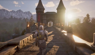 The Elder Scrolls IV: Oblivion Remastered, скріншот: YouTube