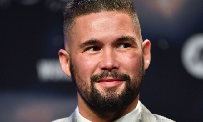 Тоні Беллью