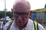 Опитування росіян, скріншот із відео