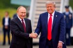 встреча Трампа и Путина