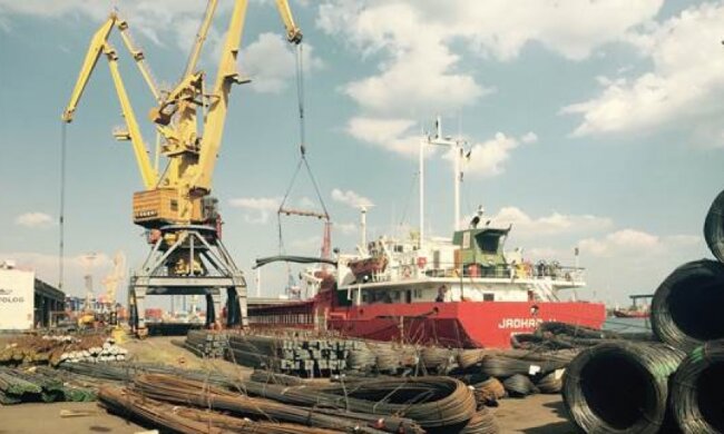 В Одеському порту розкрадали державні кошти - СБУ