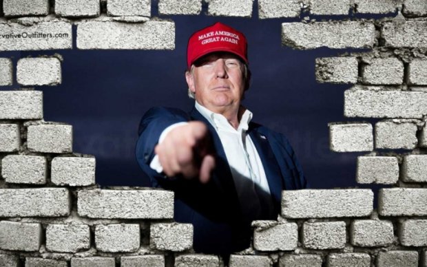 У Білому домі озвучили  вартість "стіни Трампа"