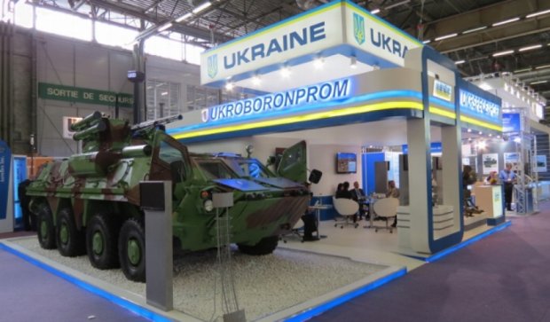 "Укроборонпром" замінює російські комплектуючі на вітчизняні 