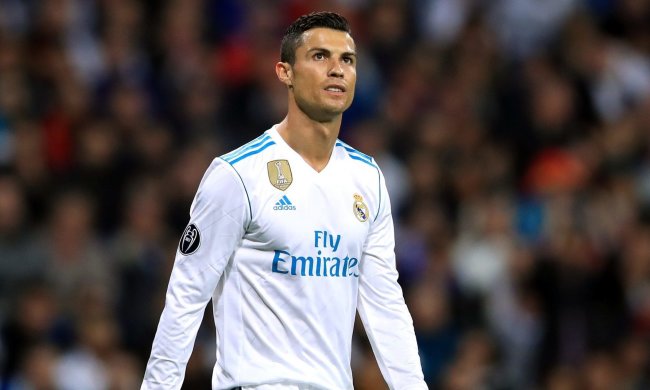 Кріштіану Роналду