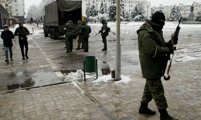 В "ДНР" ледяной коллапс: Захарченко даже из ада испортил жизнь миллионам украинцам, фото