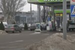 Скрін, відео YouTube АЗС