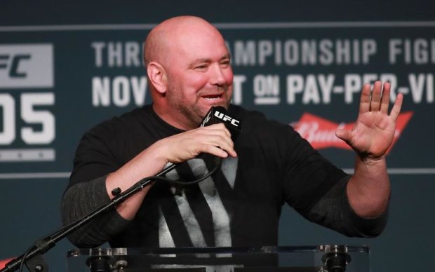 Президент UFC: Договориться о бое Мейвезер - Макгрегор очень сложно