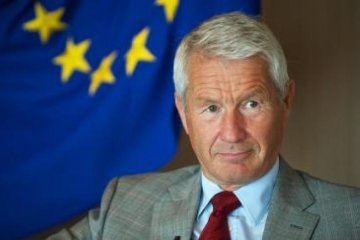 Голова Ради Європи привітав  зміни до Конституції