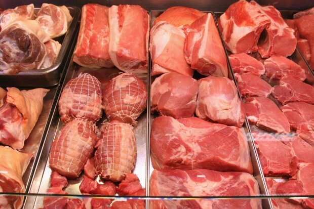 Ціни на м'ясо, фото: fakty.com.ua