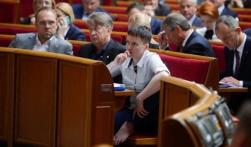 Савченко врятує від провалу лише власний політичний проект