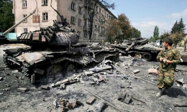 Жебрівський розповів, як повернути Донбас за два тижні