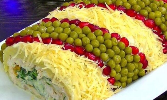 Салат "Король столу", instagram.com/foody.magic