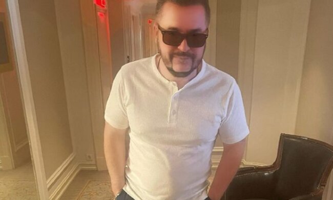 Публикация Александра Пономарева: Instagram