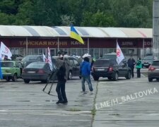 У Харкові бізнесмени протестують проти знесення "Барабашово", але Кернеса вже не зупинити