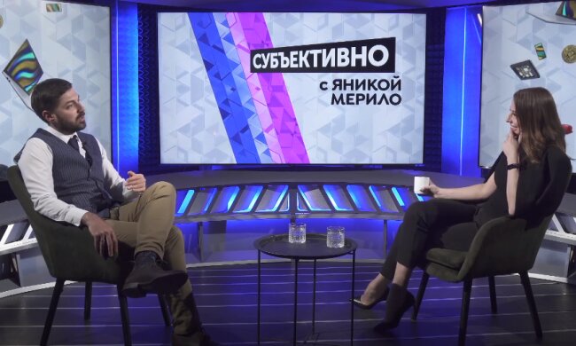 Артем Афян з Янікою Мерило