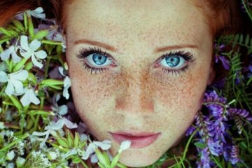 5 советов для тех, кто имеет веснушки
