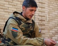 СМИ: боевика Гиви взорвали в собственном кабинете