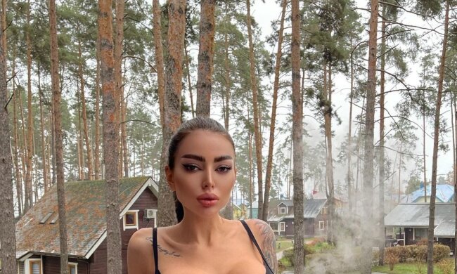 Олена Омович, фото з Instagram