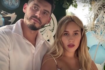 Добрынин и Квиткова. Фото: скрин youtube