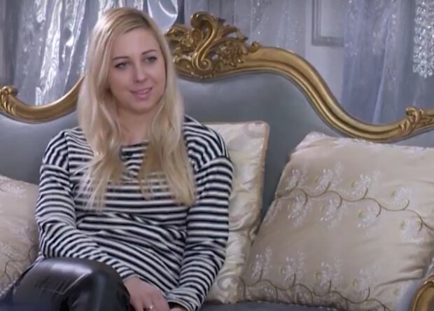 Тоня Матвієнко, скріншот із відео