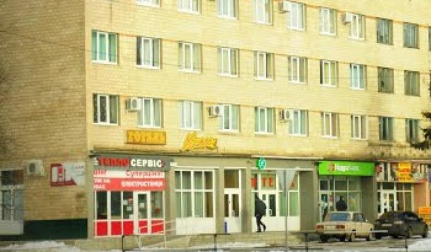 Женщина «заминировала» отель в Полтавской области
