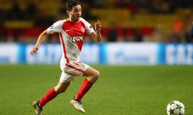 Манчестер Сити подпишет лидера Монако
