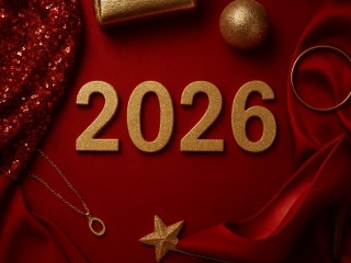Новый 2026 год, изображение: Знай.ua