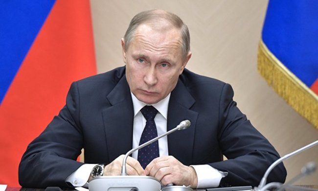 Владимир Путин