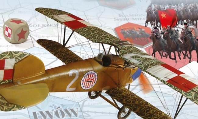 Поляки створили настільну гру про оборону Львова від більшовиків (відео)