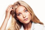 Ангел Victoria’s Secret вышла на красную дорожку в прозрачном боди