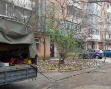 Газ у квартирі, скріншот: YouTube
