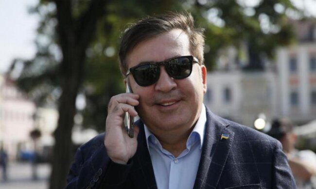Зникнення Саакашвілі: де об'явився політик
