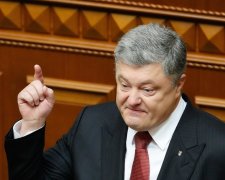 Названо умову, за якої Порошенко піде з політики, і "до побачення" скаже не він