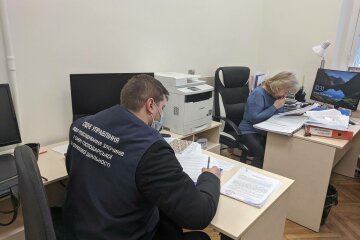 Обыски, фото: СБУ