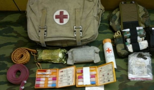 В аптечках військових з`являться закордонні препарати