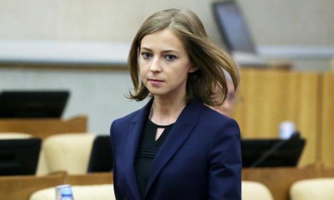 На два фронти: Поклонська виявилася громадянкою України