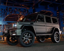 Mercedes-Benz G-Class, carscoops