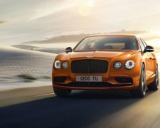 Bentley представил самый быстрый люксовый автомобиль (фото)