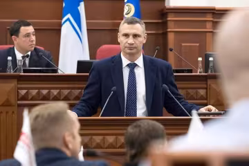 Фото с фейсбук Виталия Кличко
