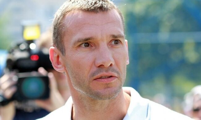 Українська збірна Шевченка обійдеться без російських легіонерів