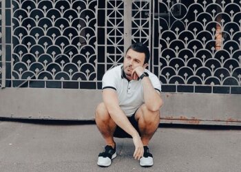 Григорій Решетник, фото з Instagram