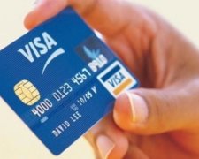Visa працює в Криму всупереч санкціям