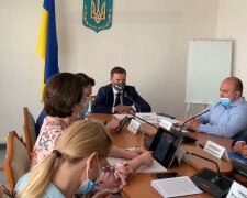 засідання комітету ВРУ з питань освіти, науки та інновацій, скріншот з відео