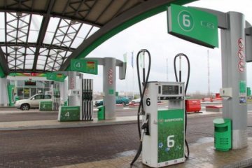 Беларусь уменьшит поставки бензина в Россию