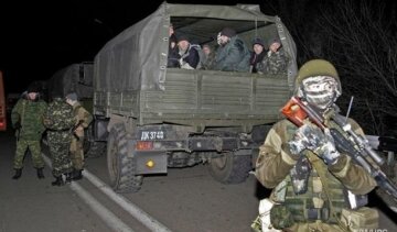 Пленных "ЛНР" отпустят в честь Рождества